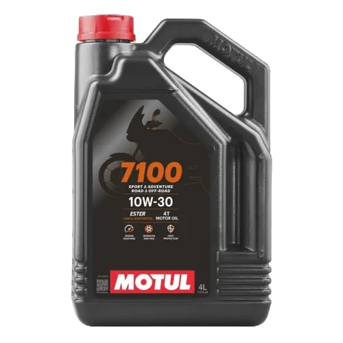 MOTUL 7100 4T    10W30 4L