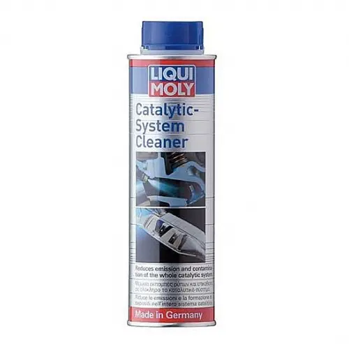 LIQUI MOLY KATALIZÁTOR RENDSZER TISZTÍTÓ 300ml 