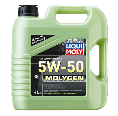 LIQUI MOLY MOLYGEN   5W50 4L