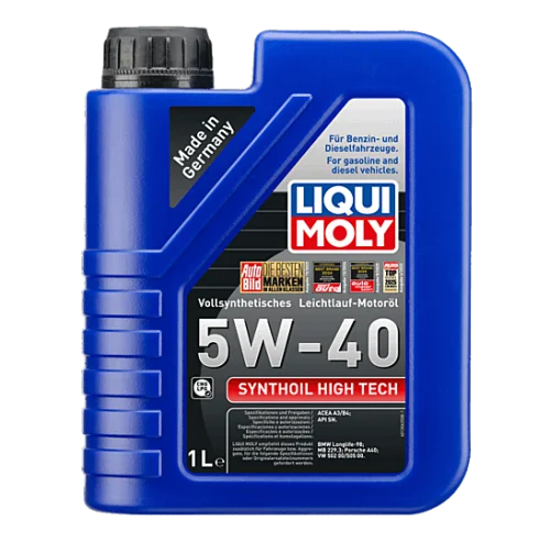 LIQUI MOLY SINTHOIL HIGH TECH   5W40 1L