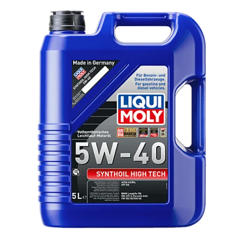 LIQUI MOLY SINTHOIL HIGH TECH   5W40 5L