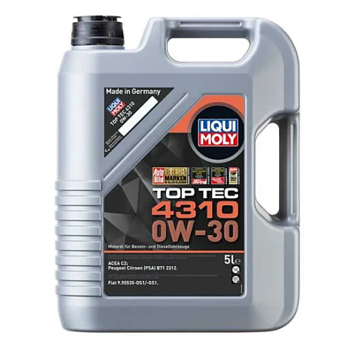 LIQUI MOLY TOP TEC 4310   0W30 5L