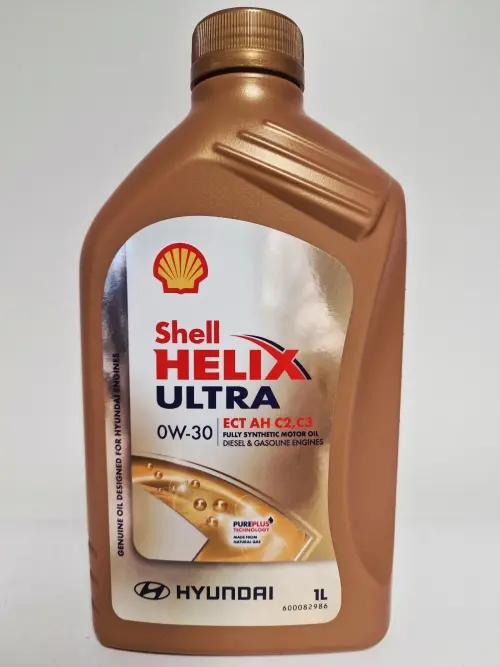 SHELL HELIX ULTRA ECT AH C2/C3   0W30 1L