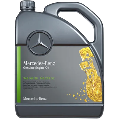 MERCEDES MB 229.52   5W30 5L