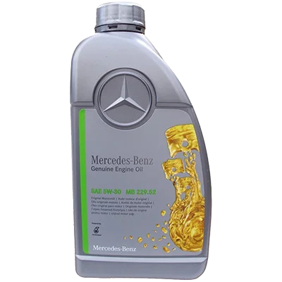 MERCEDES MB 229.52   5W30 1L