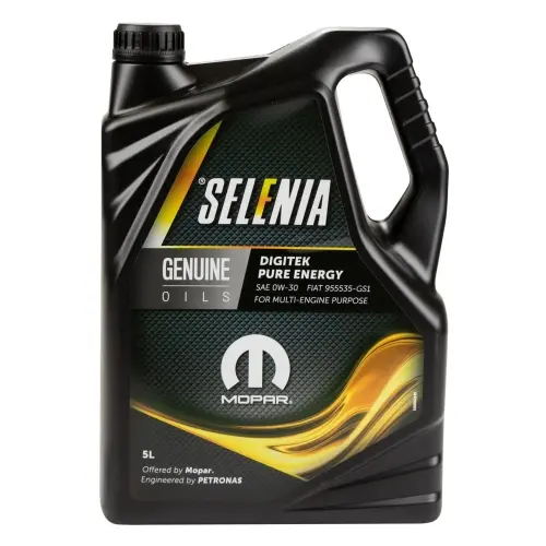SELENIA DIGITEK PURE ENERGY   0W30 5L