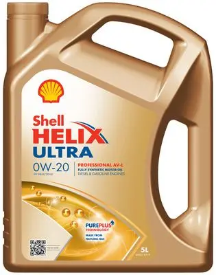 SHELL HELIX ULTRA PROFESS. AV-L (VW508 00/509 00)   0W20 5L