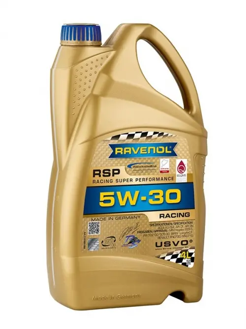RAVENOL RSP Racing Super Performance (Nürburgring Tested)   5W30 4L