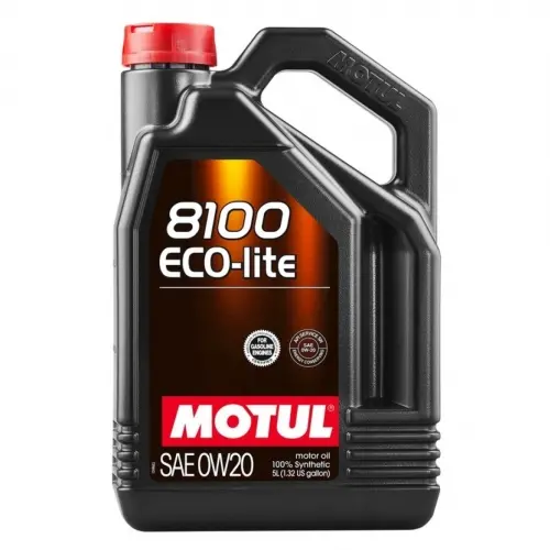MOTUL 8100 ECO-LITE   0W20 5L