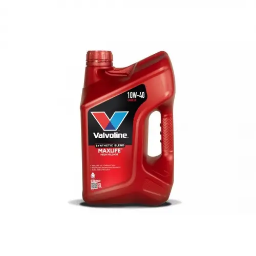 VALVOLINE MAXLIFE   10W40 4L