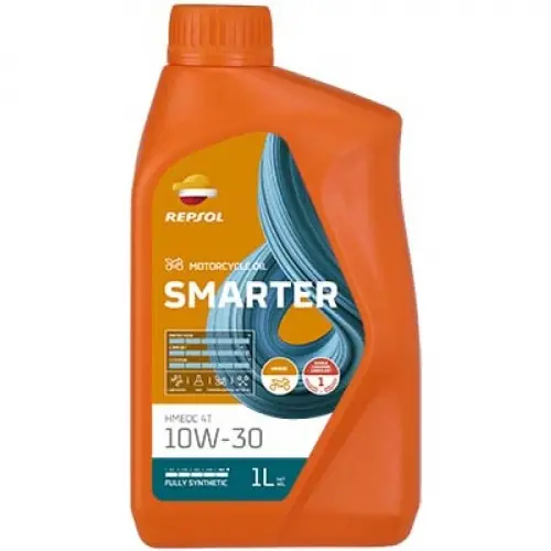 REPSOL SMARTER MATIC HMEOC 4T   10W30 1L