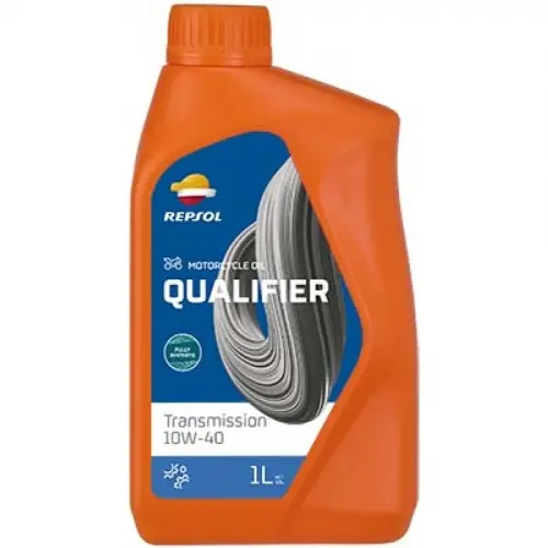 REPSOL QUALIFIER TRANSMISSION   10W40 1L