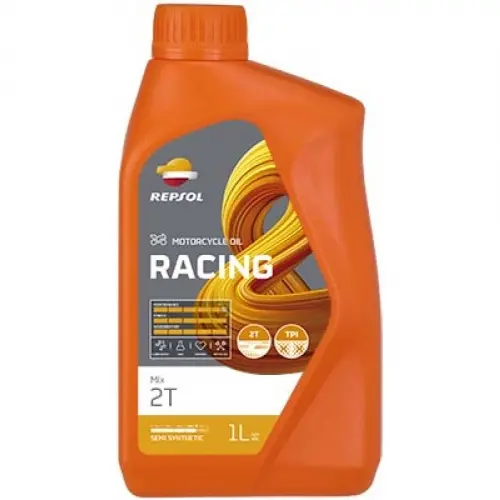 REPSOL RACING MIX (competition) 2T  1L