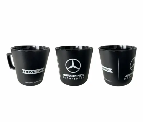 RAVENOL P MERCEDES - AMG Bögre 