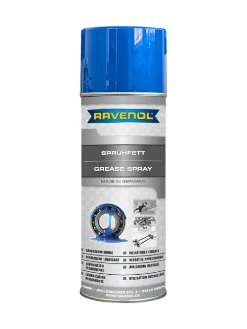 RAVENOL Grease ZSÍR Spray  0.4L