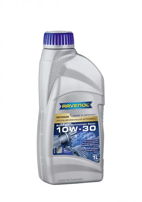 RAVENOL MOTOGEAR  GL-4   10W30 1L