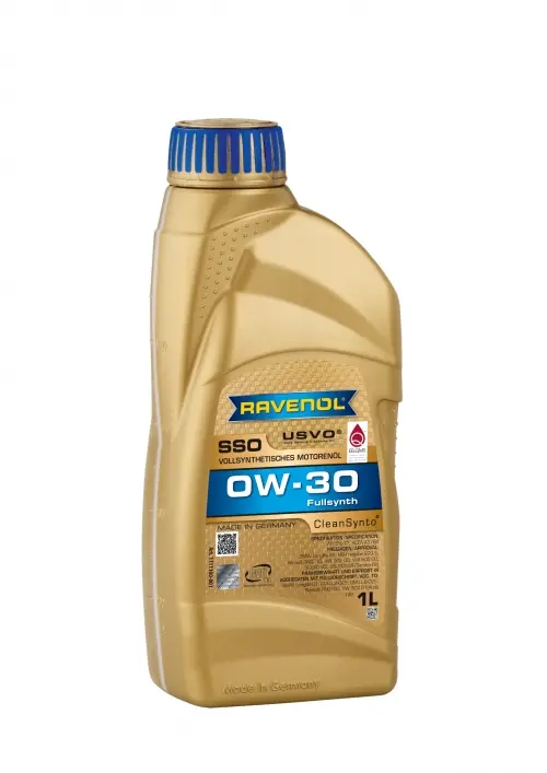 RAVENOL SSO   0W30 1L