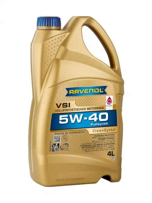 RAVENOL VSI   5W40 4L