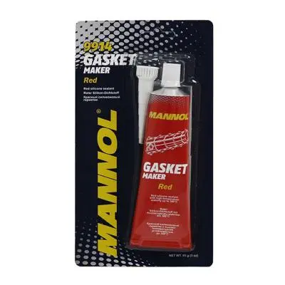 MANNOL 9914 TÖMÍTŐ ANYAG piros 85 g  0.085L