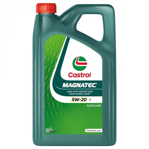 CASTROL MAGNATEC (Stop Start) E   5W20 5L