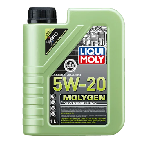 LIQUI MOLY MOLYGEN NEW GENERATION   5W20 1L