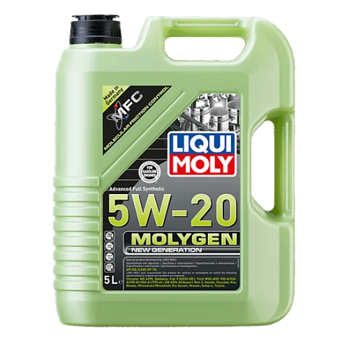 LIQUI MOLY MOLYGEN NEW GENERATION   5W20 5L