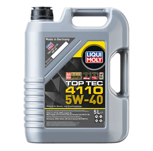 LIQUI MOLY TOP TEC 4110   5W40 5L