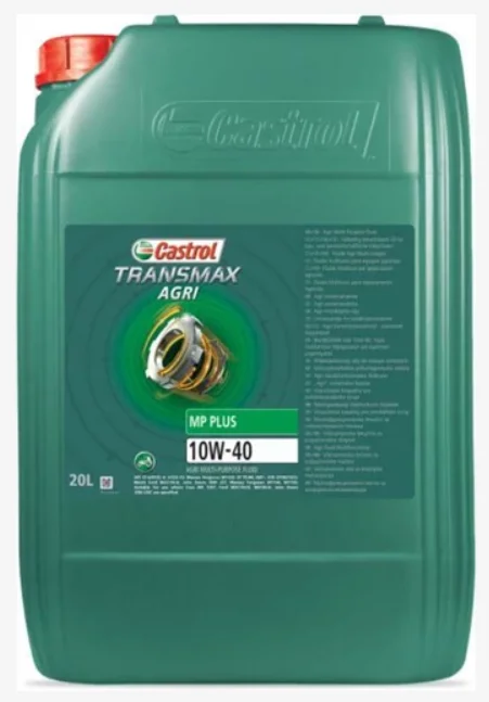 CASTROL TRANSMAX AGRI MP PLUS /STOU/   10W40 20L