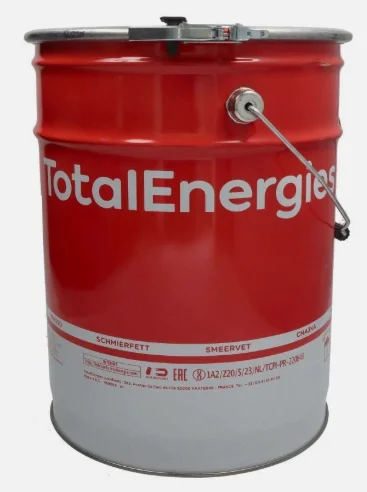 TOTALENERGIES CERAN XM 460 18 KG 18L