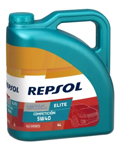 REPSOL ELITE 50501   5W40 4L