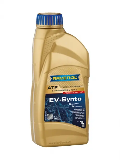 RAVENOL EV-Synto ATF E-Transmission Fluid  1L