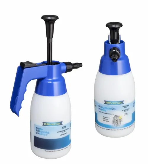 RAVENOL Druckpumpzerstäuber nyomásos pumpás permetező 1L
