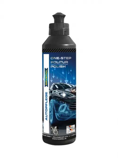 RAVENOL One-Step Polish 250ML