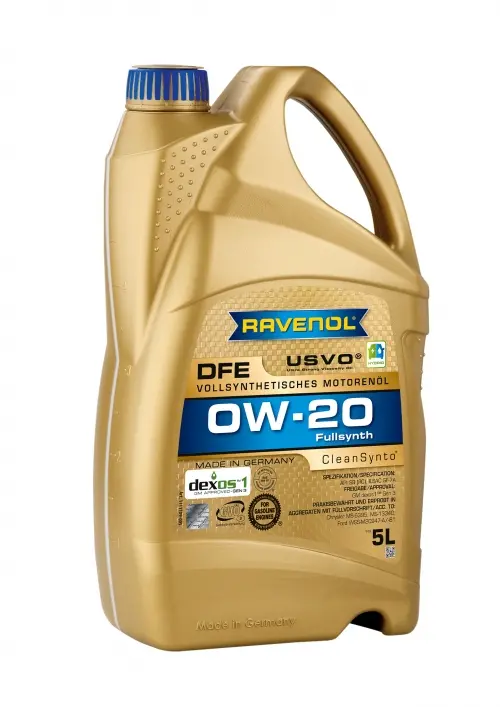 RAVENOL DFE   0W20 5L