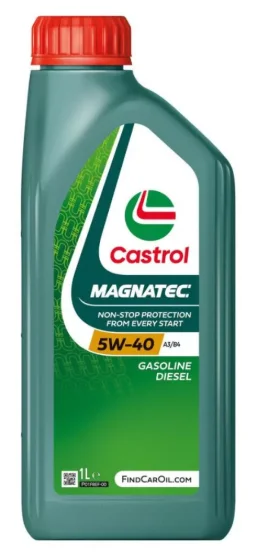 CASTROL MAGNATEC A3/B4   5W40 1L