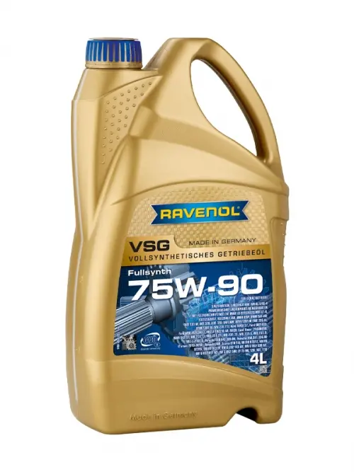 RAVENOL VSG SAE 75W90 4L