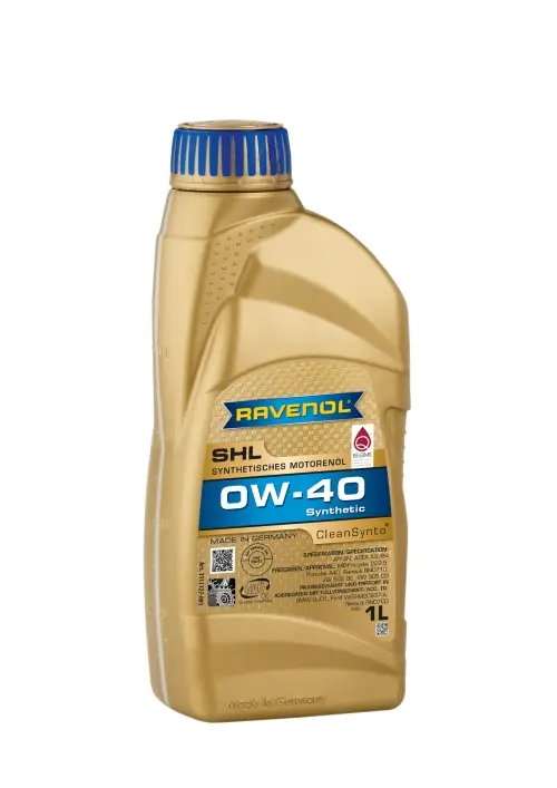 RAVENOL SHL   0W40 1L