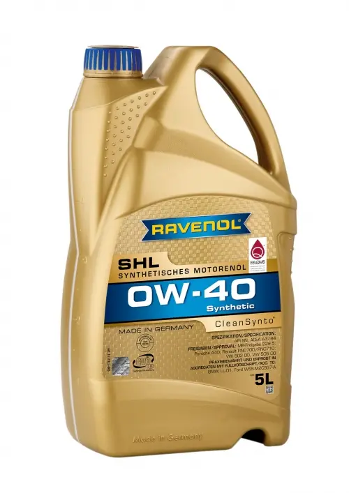 RAVENOL SHL   0W40 5L