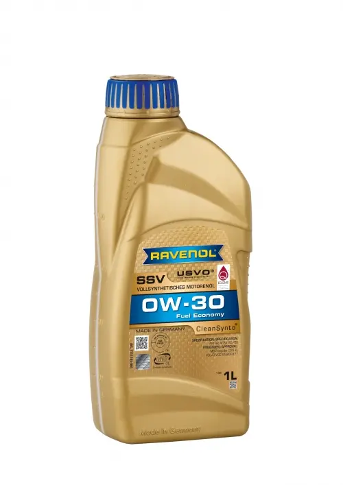 RAVENOL SSV Fuel Economy /VOLVO VCC 95200377- MB229.6/   0W30 1L