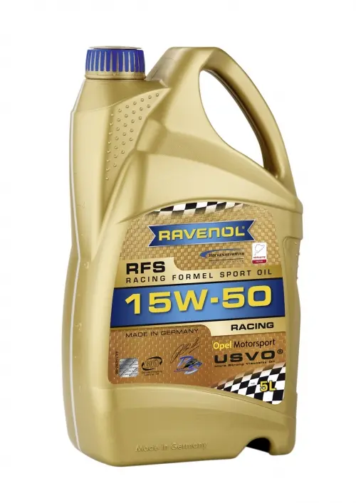 RAVENOL RFS   15W50 5L