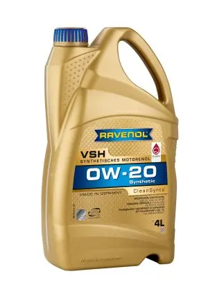 RAVENOL VSH   0W20 4L