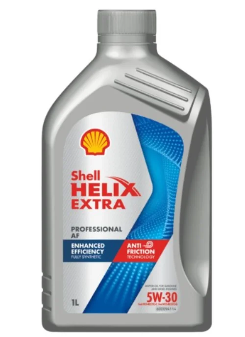 SHELL HELIX ULTRA PROFESSIONAL AF (A5/B5)   5W30 1L