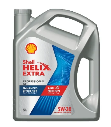 SHELL HELIX ULTRA PROFESSIONAL AF (A5/B5)   5W30 5L