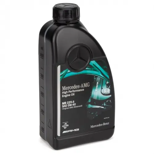 MERCEDES AMG MB 229.5   0W40 1L