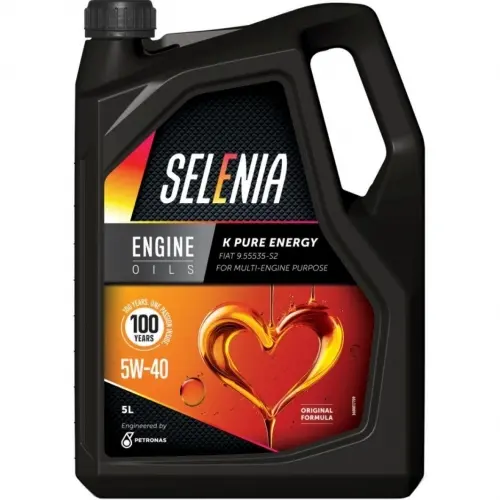 SELENIA K PURE ENERGY   5W40 5L