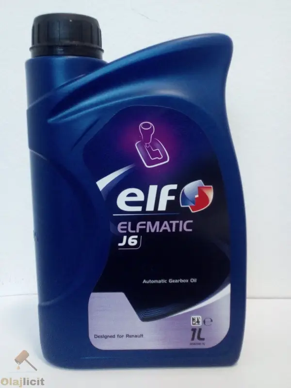 ELF ELFMATIC J6 1L