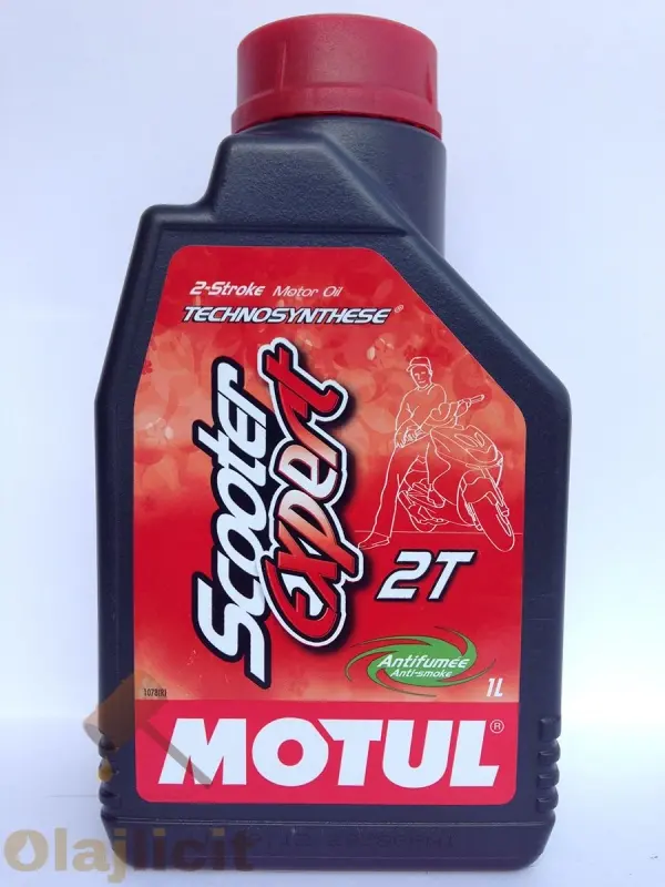 MOTUL SCOOTER 2T 1L