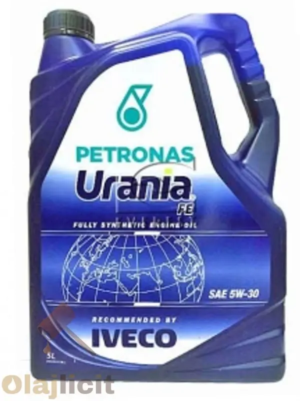 URANIA FE 5W30 5L