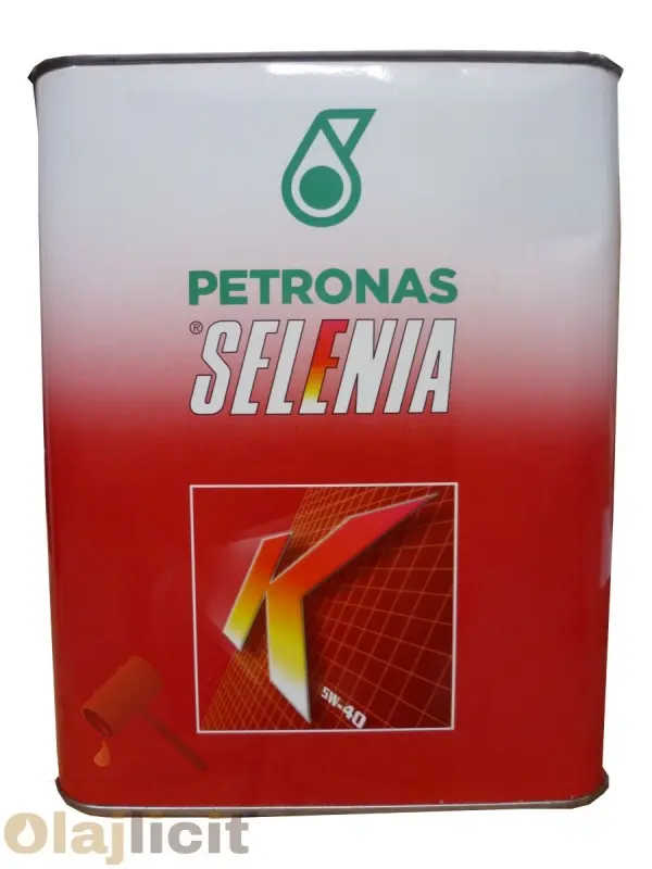 SELENIA K 5W40 2L