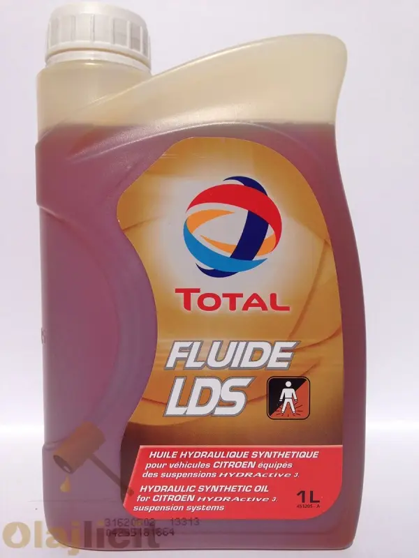 TOTAL FLUIDE LDS 1L